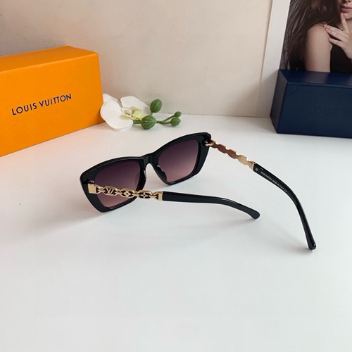 ルイヴィトンサングラス着用イメージ